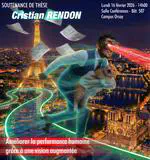 Cristian's PhD Defense